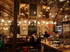 大堂-高烤场烧烤餐厅(文华里店)
