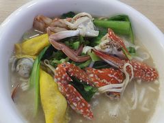 -木木鲜海鲜面(天一店)