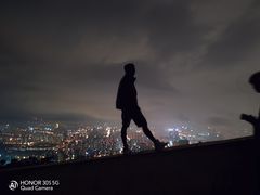 -长虫山生态公园风景林