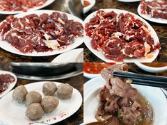 -蔡社牛肉城(龙湖店)