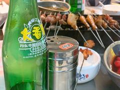 -江合勇丹东兄弟小串海鲜烧烤(总店)
