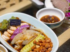 老醋六样-磁州卤面·地标邯郸菜(97年创始店)