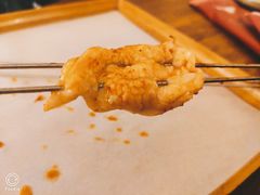 -丹东立强海鲜烧烤·牛B大串(星海店)