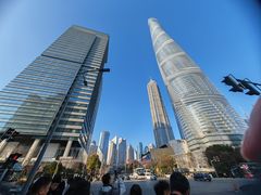 -上海中心大厦