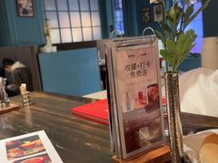 -食间牛排(重庆路万达店)