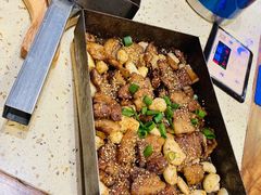 -船梆煮•蒸汽海鲜·炉火烤肉(五四广场店)