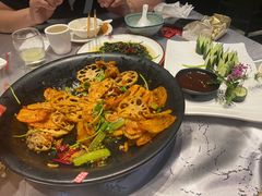 -红辣椒·川菜·火锅(张杨路店)