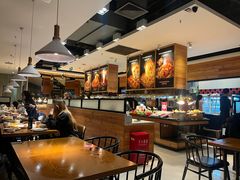 -比格比萨自助(新辰里学清路店)
