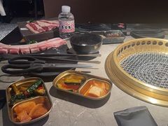 -谷牛日式烤肉(宝山U天地店)