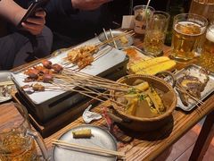 -北丐先生·野馄饨烧烤(雨花万象店)
