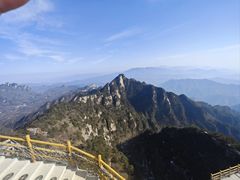 -洛阳白云山景区