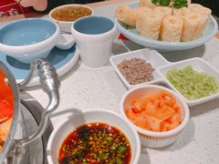 -左庭右院鲜牛肉火锅(环球港店)