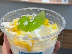 -Blueglass酸奶(华贸购物中心店)