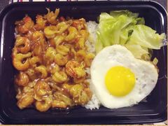 -海盗虾饭·剥好的小龙虾饭(SOHO尚都店)