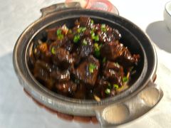 石锅牛筋腩-云中小雅