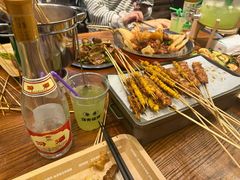 -功夫怪兽·烧烤(西工小街店)