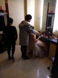 点击看大图 -完美新娘婚纱摄影