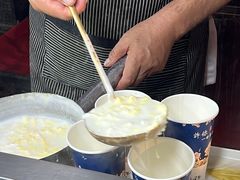 -清真老马家国华牛奶鸡蛋醪糟(正宁路店)