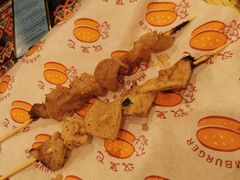 -新疆喀什烤肉饭店(红松路店)