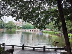-荔湾湖公园