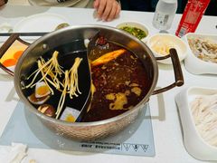 -小茉庐和牛自助火锅(龙湖万达店)