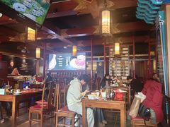-宝泉铜锅·涮羊肉(解放东路店)