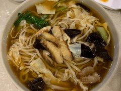 蓬莱春鱼卤面-蓬莱春(芝罘店)