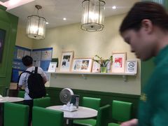 大堂-香港麦奀云吞面世家(中山二路店)