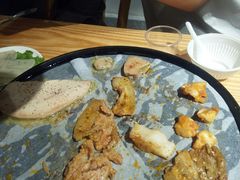 -胖记烤肉(江汉路店)