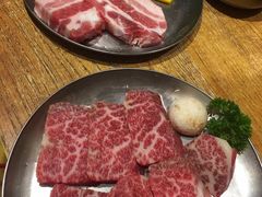 -姜虎东白丁烤肉(苏州中心店)