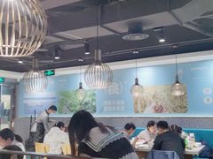 大堂-半天妖烤鱼(东方新天地店)