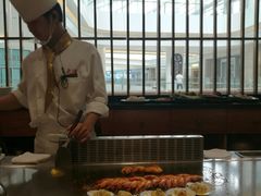-大渔铁板烧(中山路八佰伴店)