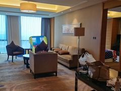 -廊坊固安福朋喜来登酒店