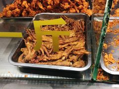 -阿捡忭京炸鸡(韭菜园总店)