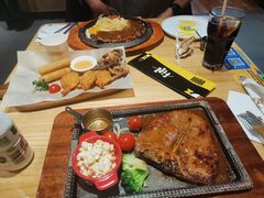 -菲滋意式餐厅(西湖文化广场店)