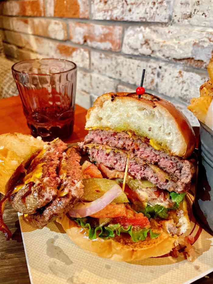 bourbon cookhouse玻本厨房(阿拉城店)-"阿拉城现在人流还是太少,所以