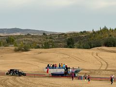 -银肯塔拉沙漠生态旅游景区
