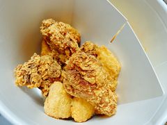 -麦当劳(军博店)