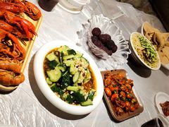 -可可大虾武汉土菜大排档(万松园1店)