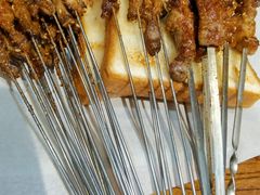 烤羊肉串-壹块捌烧烤(灯市口店)