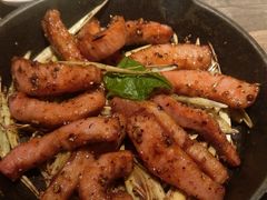 泰式黑椒猪颈肉-卡朋西餐(扬名广场店)
