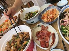 -乔家满族八大碗(流水沟店)