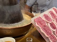 -百叶居·老北京涮羊肉(鼓楼店)