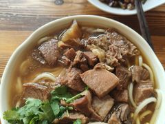 -红焱牛肉面馆
