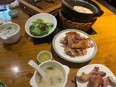 -小城粥道·海胆鲜虾粥(解放广场店)