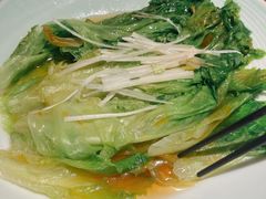 -绿茶餐厅(王府井永宁门店)