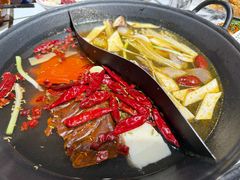 -贰回巷火锅馆(钟楼店)