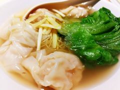 鲜虾云吞面-龙记烧腊茶餐厅(常德路店)