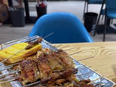 -老胖吉林小串烧烤(南翔店)