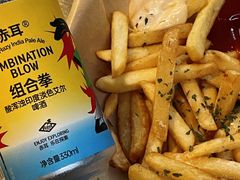-shark burger·鲨鱼汉堡(交子大道店)